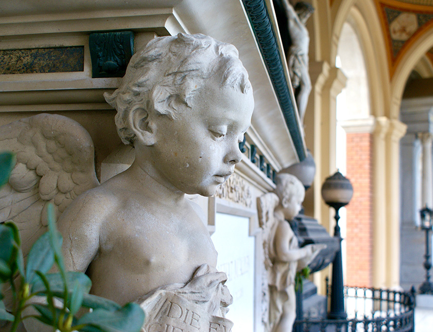 Platz für einen Engel